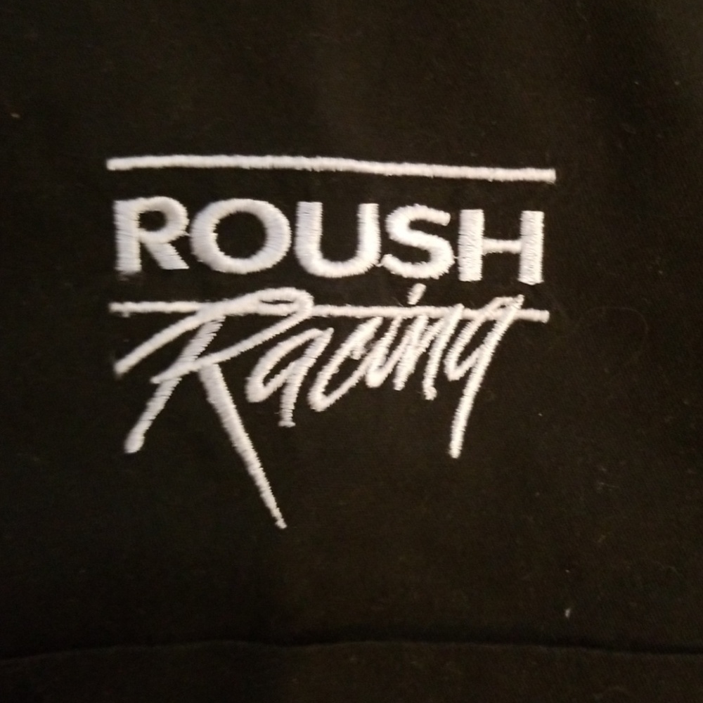 Roush Racing pit-crew button down - Picture 3 of 3